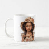 Mug Petite Fille Noire (Gauche)