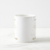 Mug Petite-fille Première Sainte Communion Croix de co (Centre)