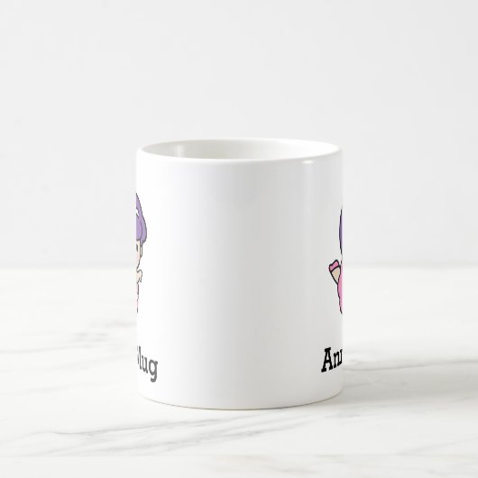 Mug Petite fille Prima Ballerina (Centre)