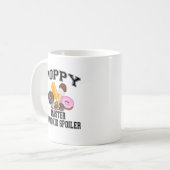 Mug Petite-fille Spoiler Poppy (Devant gauche)