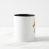 Mug Petite fille suédoise (Centre)