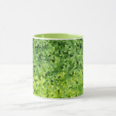 Mug Petite fougère tropicale (Centre)