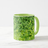 Mug Petite fougère tropicale (Devant droit)