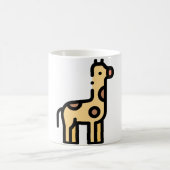 Mug Petite Giraffe (Centre)