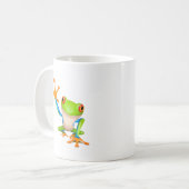 Mug Petite grenouille (Devant gauche)