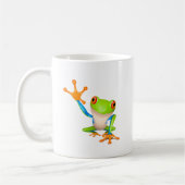 Mug Petite grenouille (Gauche)