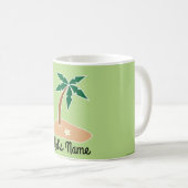 Mug Petite île (Devant droit)