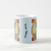 Mug Petite infirmière noire (Centre)