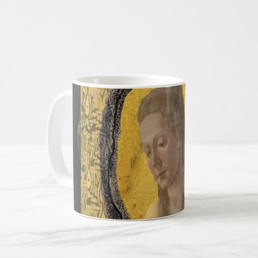 Mug Petite mule Madonna (Devant gauche)