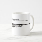 Mug Petite Musique JSAR (Devant droit)