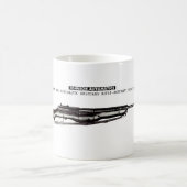 Mug Petite Musique JSAR (Centre)