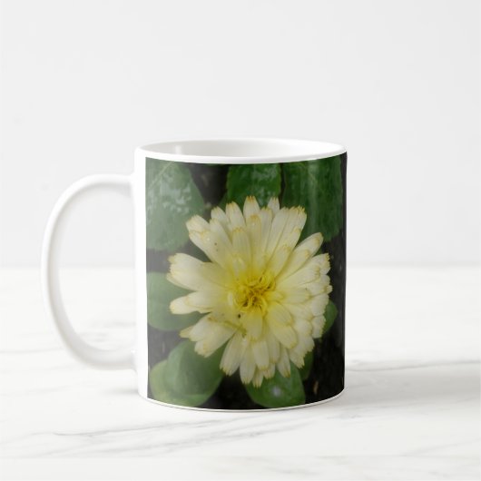 Mug Petite Musique Marigold jaune (Gauche)