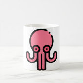 Mug Petite poulpe (Centre)