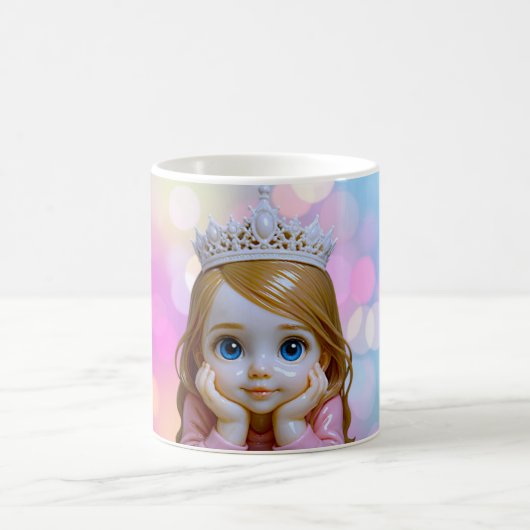 Mug Petite princesse (Centre)