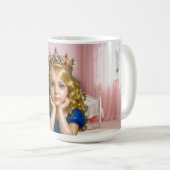 Mug Petite Princesse (Devant droit)