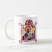 Mug Petite princesse. (Gauche)