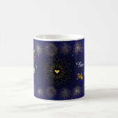 Mug Petite Princesse – Célébration de la gentille fill (Centre)