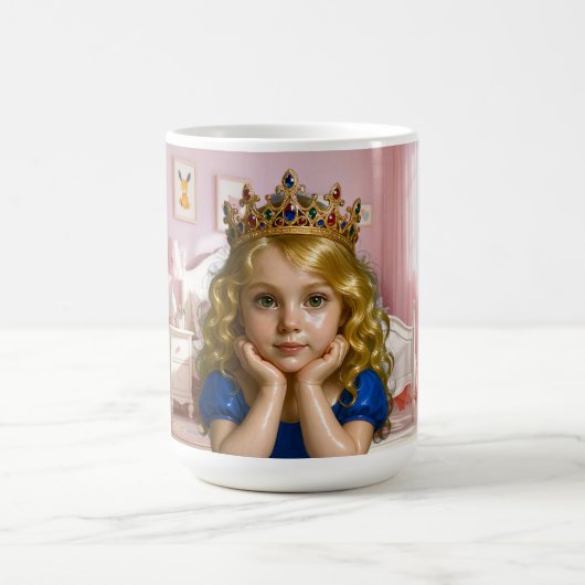 Mug Petite Princesse Rêve (Centre)