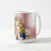 Mug Petite Princesse Rêve (Devant droit)