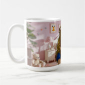 Mug Petite Princesse Rêve (Gauche)