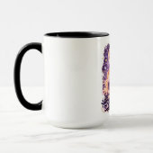 MUG PETITE REINE GECKO. (Gauche)