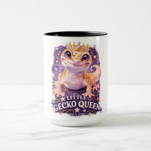 MUG PETITE REINE GECKO.