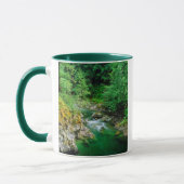 Mug Petite rivière Qualicum (Gauche)