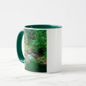 Mug Petite rivière Qualicum (Devant gauche)