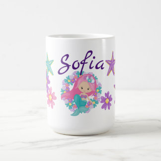 Mug petite sirène