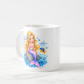 Mug Petite Sirène (Devant gauche)