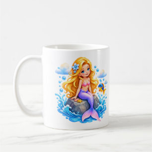 Mug Petite Sirène
