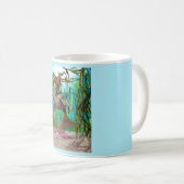 Mug Petite sirène Elvira (Devant droit)