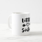 Mug Petite soeur (Devant gauche)