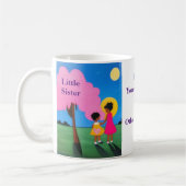 Mug Petite soeur (Gauche)
