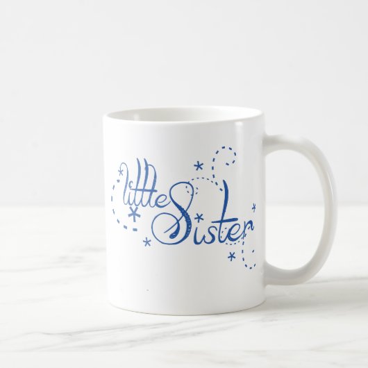 Mug Petite soeur (Droite)