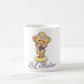 Mug Petite soeur de la plage (Centre)
