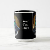 Mug Petite sorcière (Centre)
