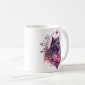 Mug Petite Sorcière de chat Kitty Majestic (Devant droit)