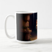 Mug Petite souris adorable (Gauche)