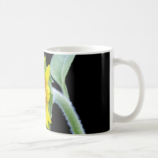 Mug Petite tournesol (Droite)