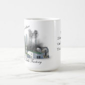 Mug Petite usine (Centre)