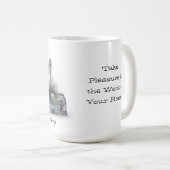 Mug Petite usine (Devant droit)