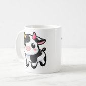 Mug Petite vache mignonne (Devant gauche)
