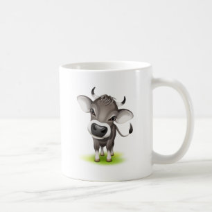 Mug Petite vache suisse