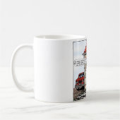 Mug Petite Vérole Sur Votre Maison (Gauche)