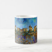 Mug petite ville amusante (Centre)