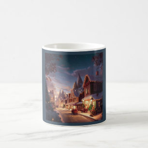Mug Petite ville de Noël 5