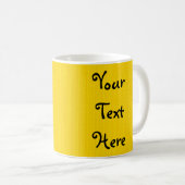 Mug Petites abeilles (Devant droit)
