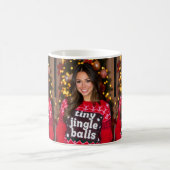 Mug petites boules de jingle (Centre)