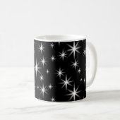Mug petites étoiles (Devant droit)